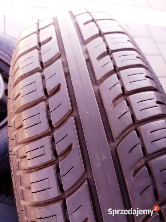 Koła Letnie Fiat Panda 15580R13 4x98 SUPER STAN Łódź sprzedam