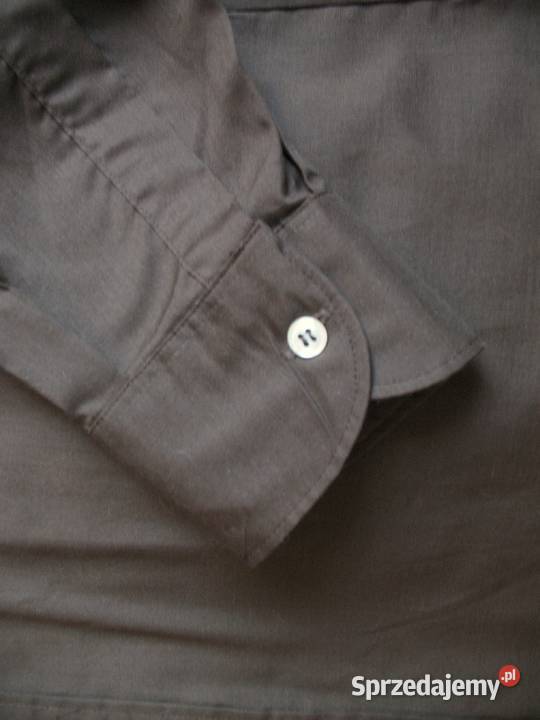 Koszula męska bawełna M 39182 klatka 116 Siedlce