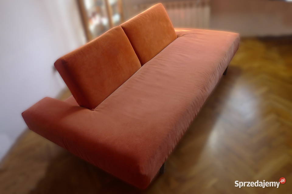 Designerska plamoodporna sofa Yanomebel do Warszawa
