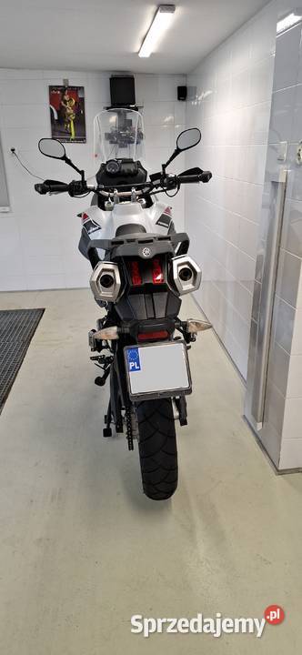 Yamaha XT660Z Tenere 37 35KW A2
