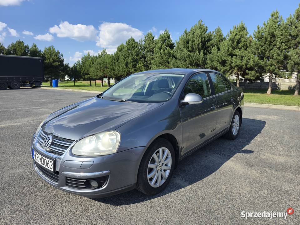 Sprzedam aVolkswagen Jetta 19 TDI gotowy do 4/5 podkarpackie Jedlicze sprzedam