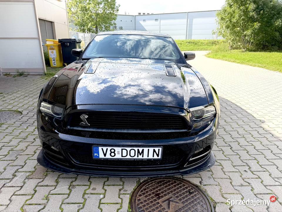Ford Mustang 50 manual premium california Świdnica
