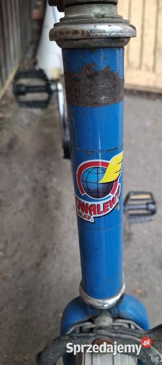 Stary Rower Klasyka PRLU Wigry 3 Gliwice