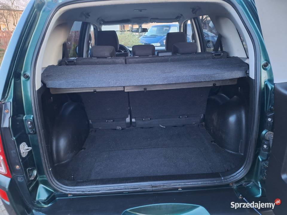 Suzuki Grand Vitara 4x4 19 ddis diesel 2008 129KM Lębork