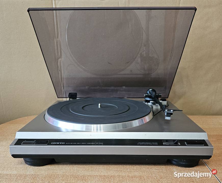 Gramofon ONKYO CP101A