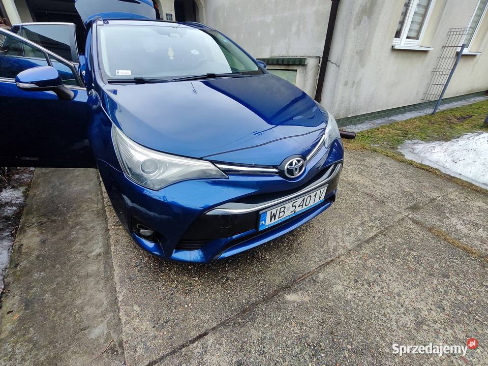 Toyota Avensis 20 d4d 143 143KM Piaseczno