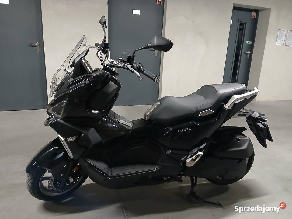 SYM ADX 125 Kymco DTX Inny zarejestrowany w Polsce Puławy