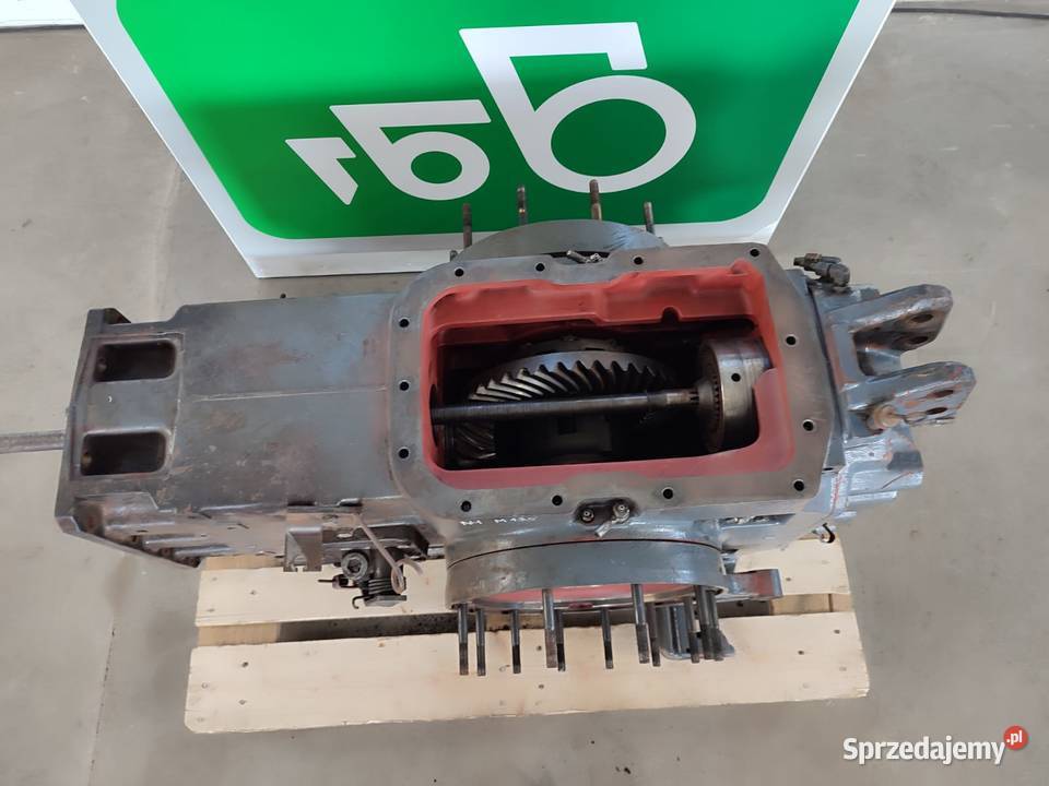 Most napędowy tylny 5173156 HOLLAND M135 Wilkowo