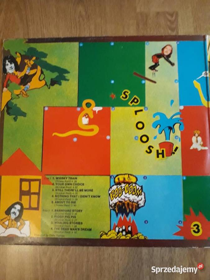 Klasyka progrocka PROCOL HARUM album 2 LP Rzeszów