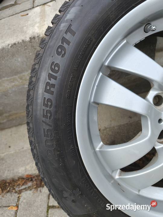 Koła zimowe BMW 2055516 Samochodowe Zgorzelec sprzedam