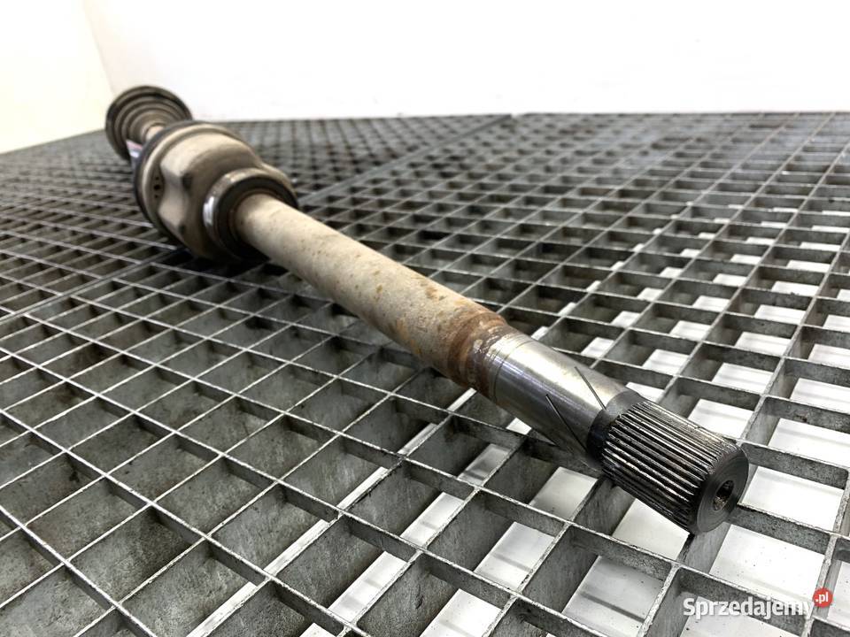 PÓŁOŚ PRAWY PRZÓD OPEL VIVARO B 16 121 1419 podkarpackie