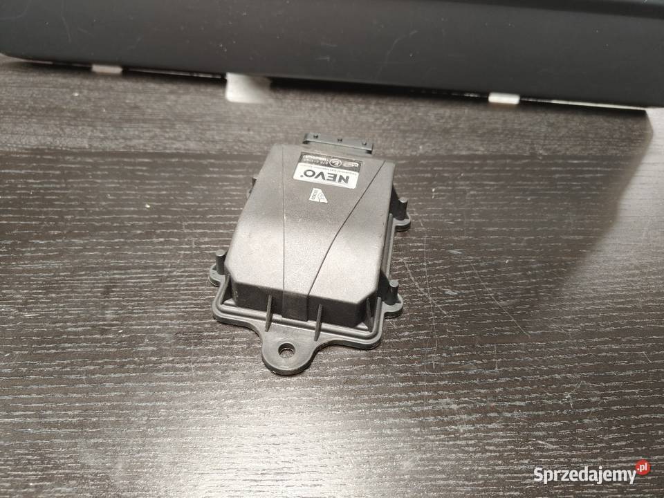 Sterownik instalacji LPG nevo 100 sprawny Elementy instalacji LPG Aleksandrów Łódzki