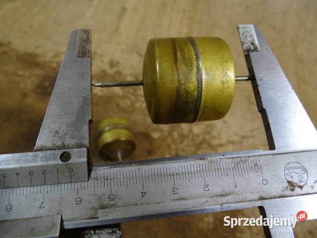 pływaki gaźników IFA BK 350 2 sztuki org DDR lubuskie Żary