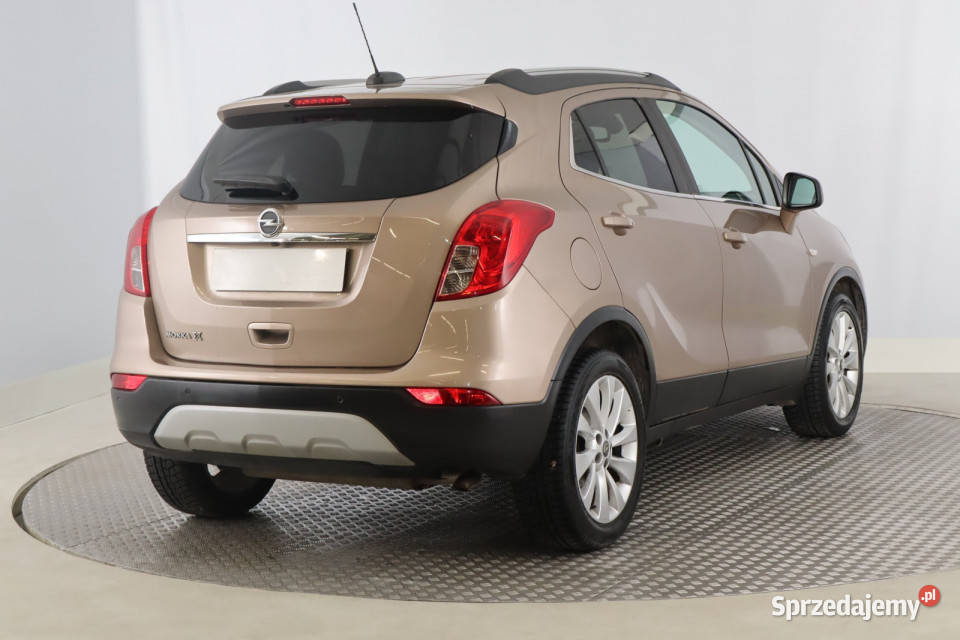 Opel Mokka 16 elektryczne lusterka Zabrze