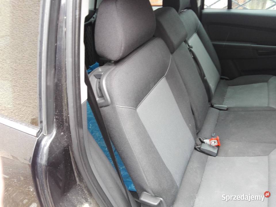 Opel Zafira 7 osobowy 2200cm3 dolnośląskie Wałbrzych
