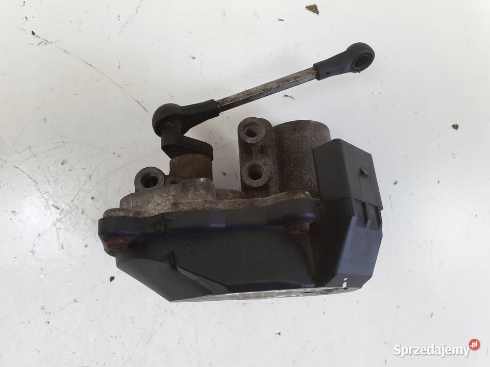 Audi A6 C6 20 TFSI NASTAWNIK KOLEKTORA