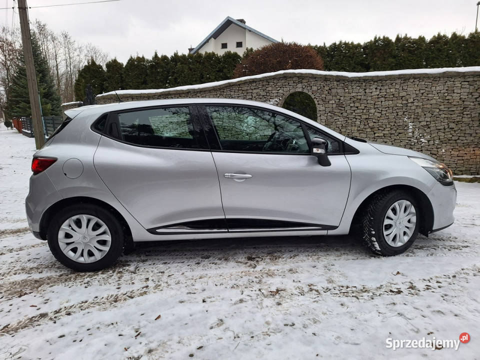Renault Clio 09 TCe Expression IV 2012 90KM Clio Siewierz