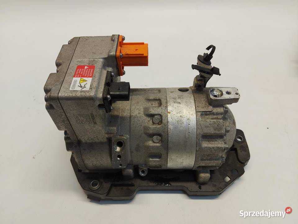 Ford Explorer VII R2KB KOMPRESOR SPRĘŹARKA osobowe