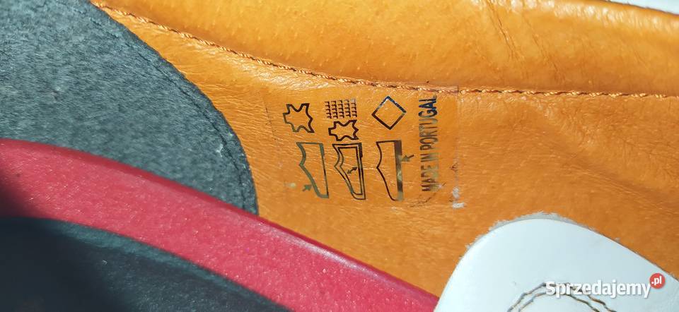 Togoshi sneakersy skóra naturalna Męskie świętokrzyskie Kielce