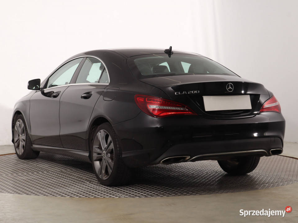 Mercedes CLA 200 Katowice