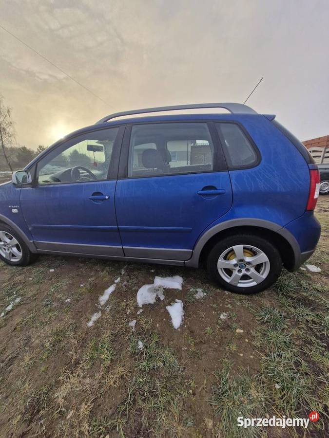 Ładne polo FUN Częstochowa sprzedam