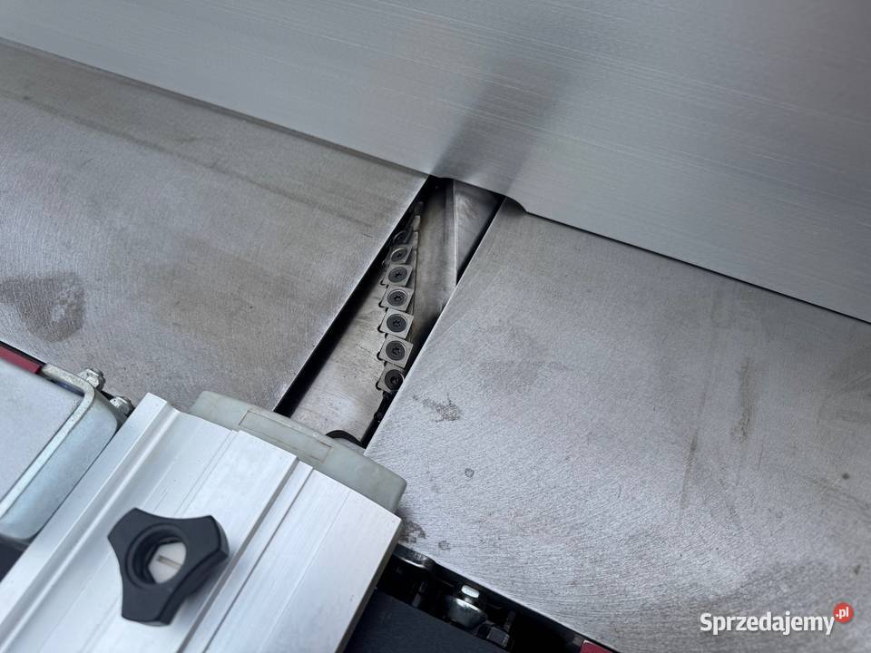 Wyrówniarko grubościówka HAMMER A3 31 Kalwaria Zebrzydowska sprzedam