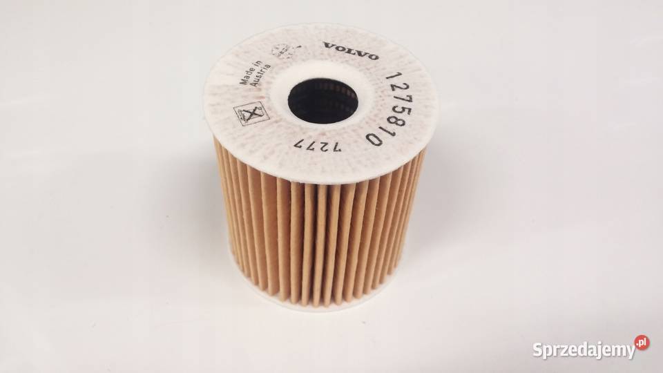 VOLVO C70 S40 V40 S60 S70 filtr oleju benzyna OE Gadgety motoryzacyjne Bielany Wrocławskie