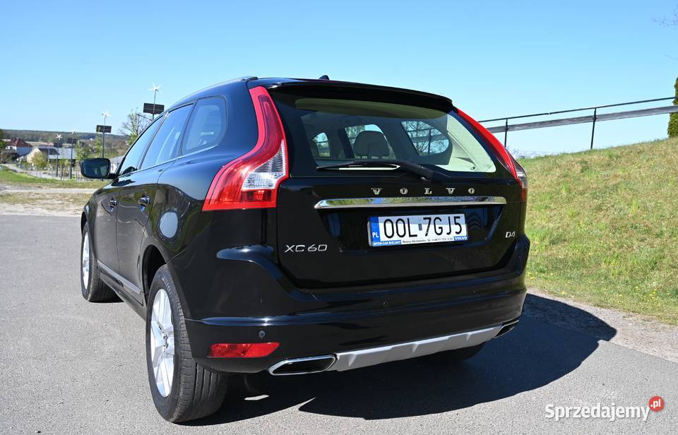 Volvo Xc 60 I 20 2017 Ostatni Wypust Perfekcyjny tempomat Olesno sprzedam