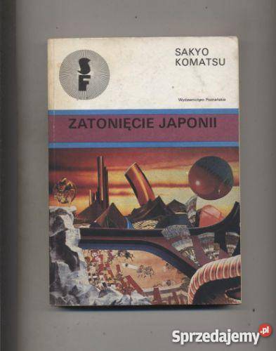 Zatonięcie Japonii Szczecin