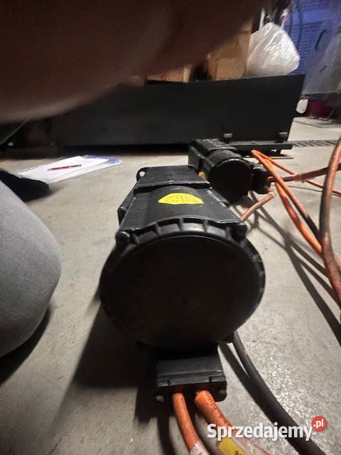 Serwo naped Servomotor Rexroth MKD071B061KP1KN Produkcja Sława
