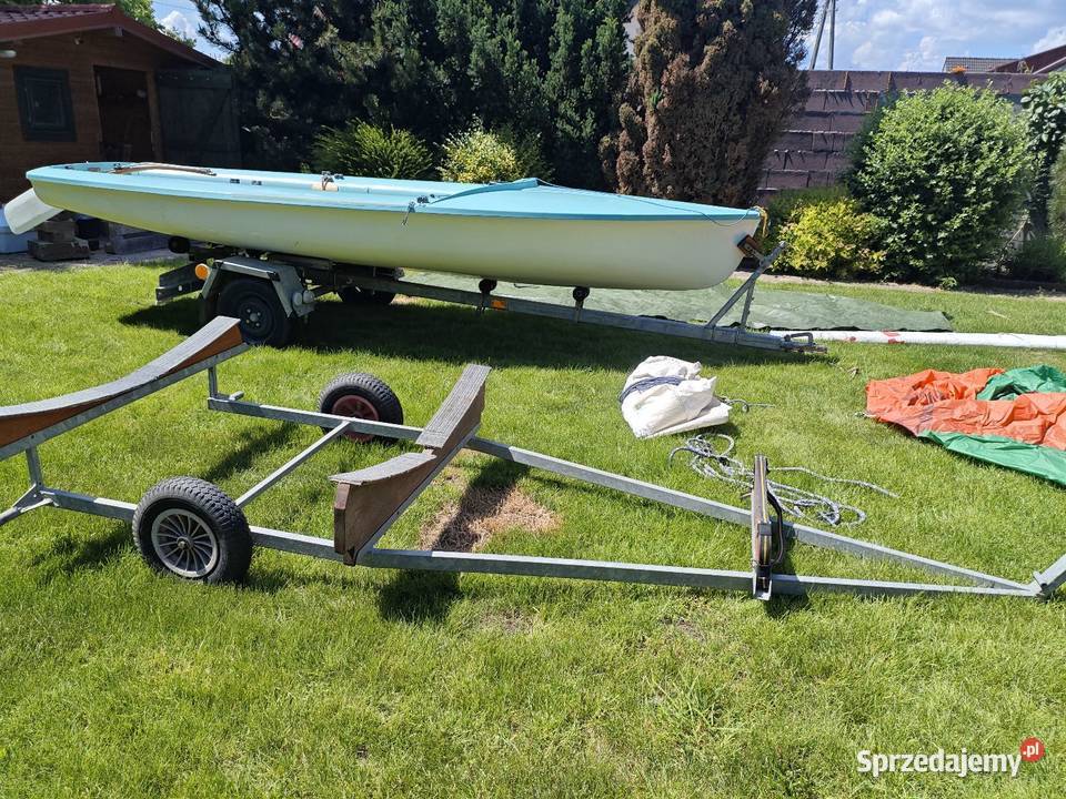 Żaglówka 470 Sporty wodne