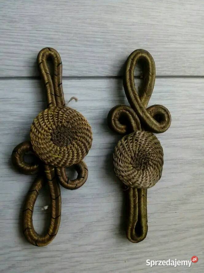 Elementy umundurowania Austro Węgry podkarpackie