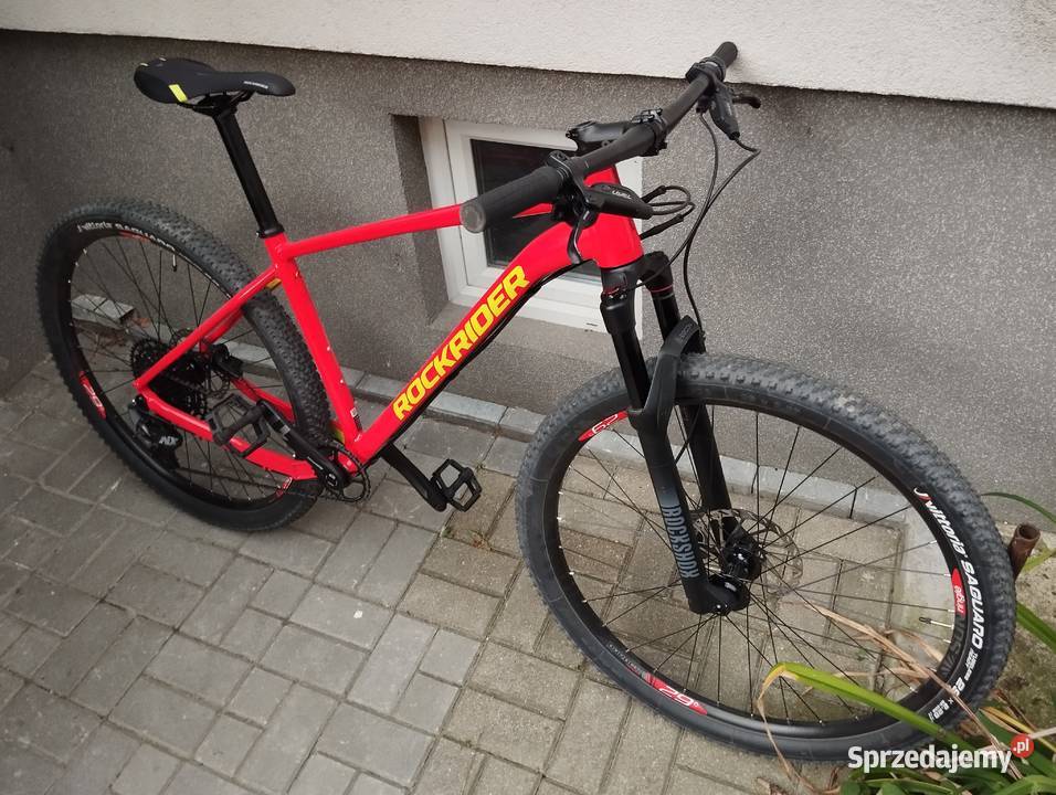 Rockrider XC 120 SPRZEDAM Warszawa