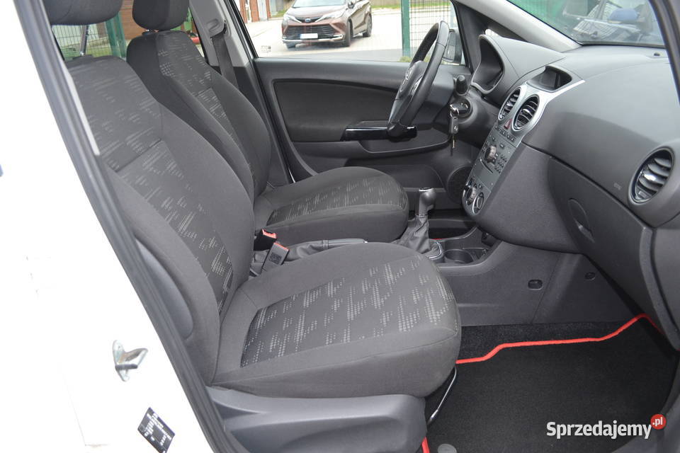 Opel Corsa z Niemiec OPŁACONA 50 wspomaganie kierownicy dolnośląskie Zgorzelec