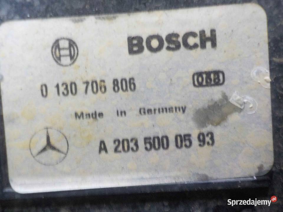 MERCEDES SLK R171 II 18 K 05r wentylator osobowe