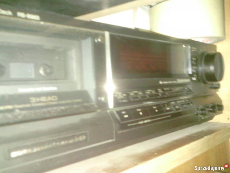 Magnetofon Technics RSB965 Rarytas