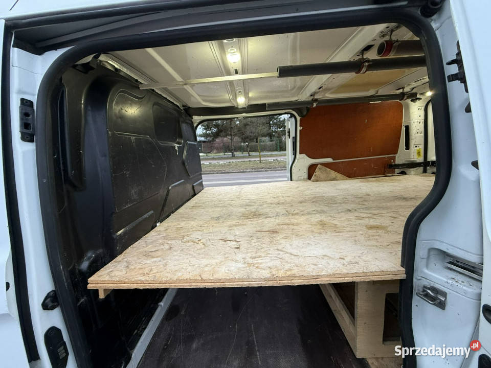 Ford Transit Custom Ford Transit Custom 22TDCi Sokołów Podlaski