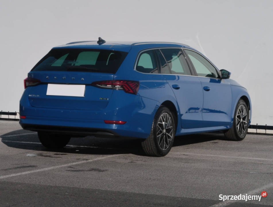 Skoda Octavia 15 TSI etec ABS Octavia Lublin