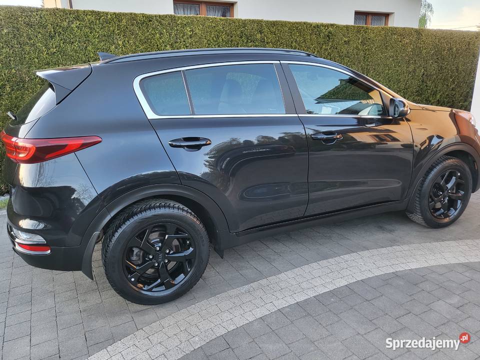 KIA SPORTAGE MODEL2022rKRAJOWA1 WŁAŚCICIELVAT23 4/5 Sportage Samochody osobowe Libiąż