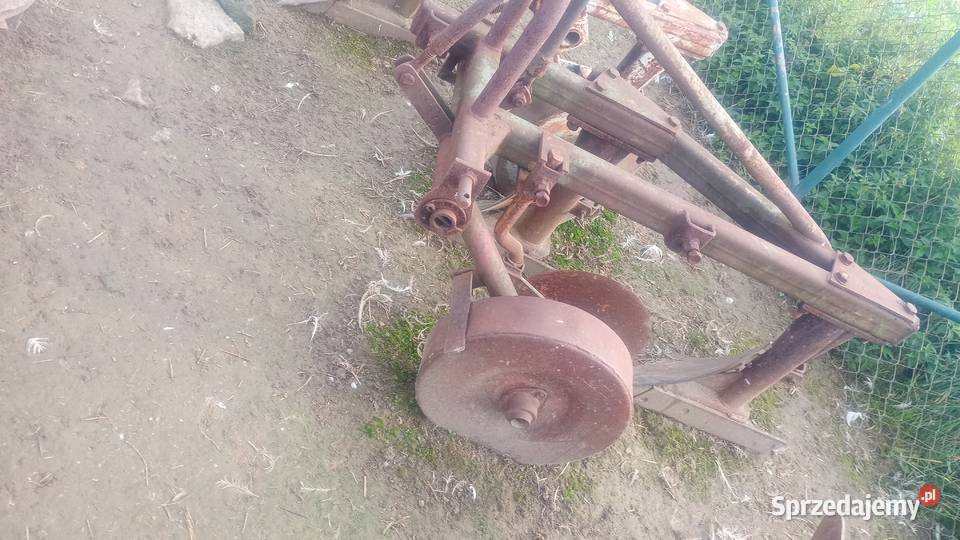 Pługi dwu skibowe cztero skibowy Bielsko-Biała
