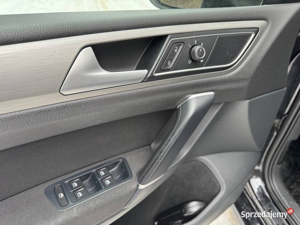 Volkswagen Golf sportsvan Warszawa