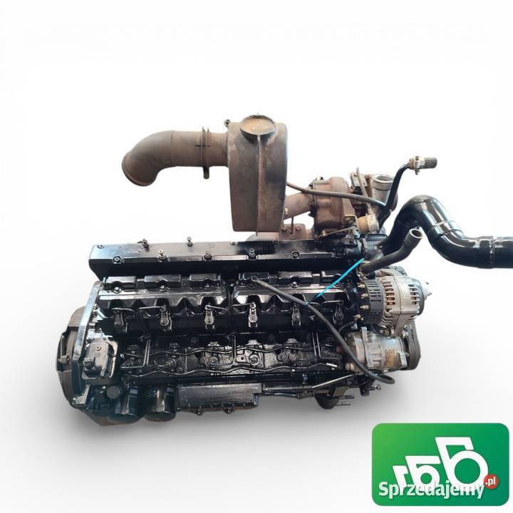 Silnik Same 10006 WTI Lamborghini R5150 Silnik i osprzęt Rolnictwo