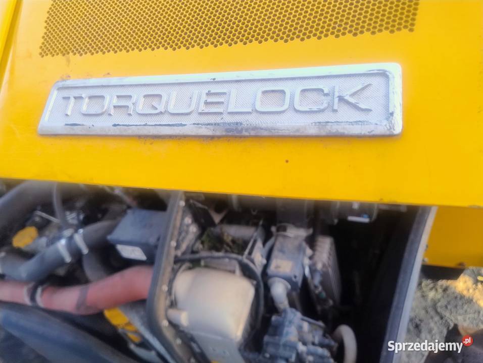 JCB 53860 AGX 2020r Zwrotnica Wilkowo