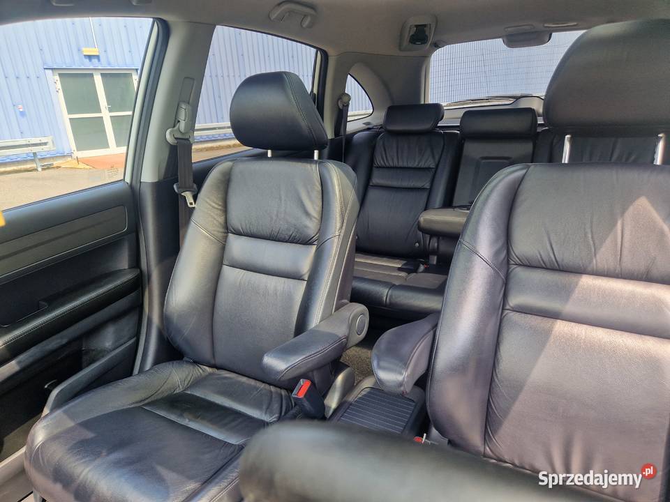 Honda CRV 22 iDTEC 2012 Executive AUTOMAT 230000km Rybnik