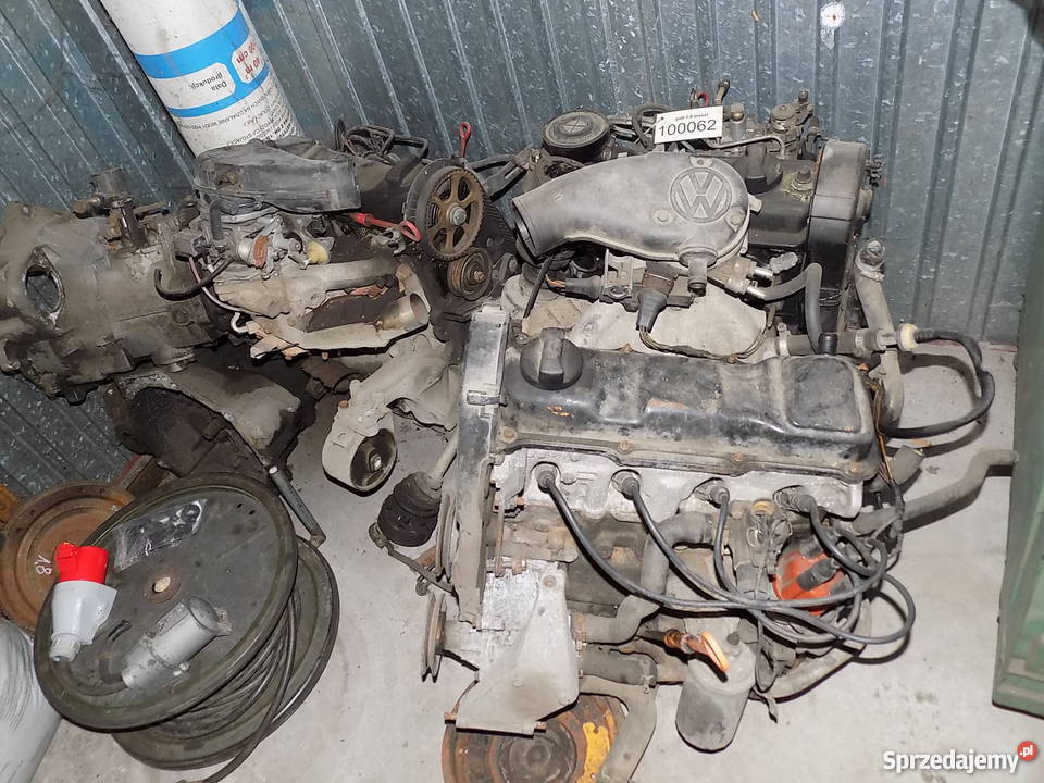 sprzedam silnik kąpletny 18 benzyna Kamienna-Wieś