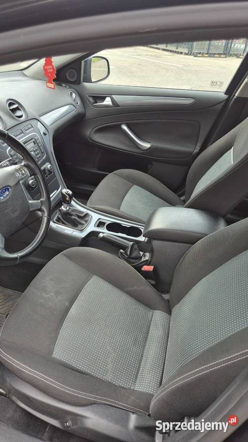 Ford Mondeo Mk4 16 TDCi 2011 1 właściciel Opłaty Chorzów sprzedam