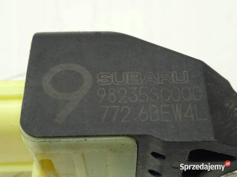 CZUJNIK SENSOR UDERZENIOWY 98235SC0 98237AG00 świętokrzyskie