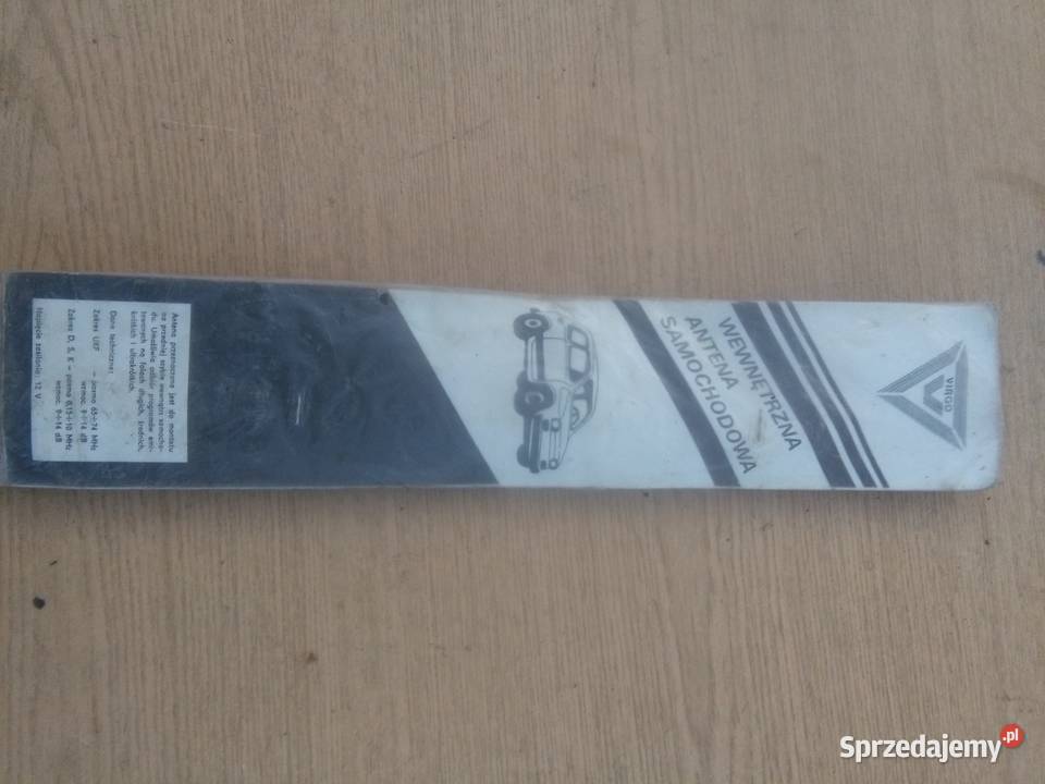 antena fiat 126p Skarżysko-Kamienna