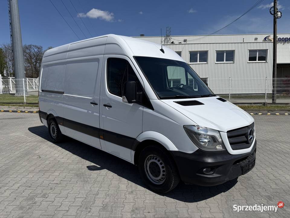 Mercedes sprinter Myślenice