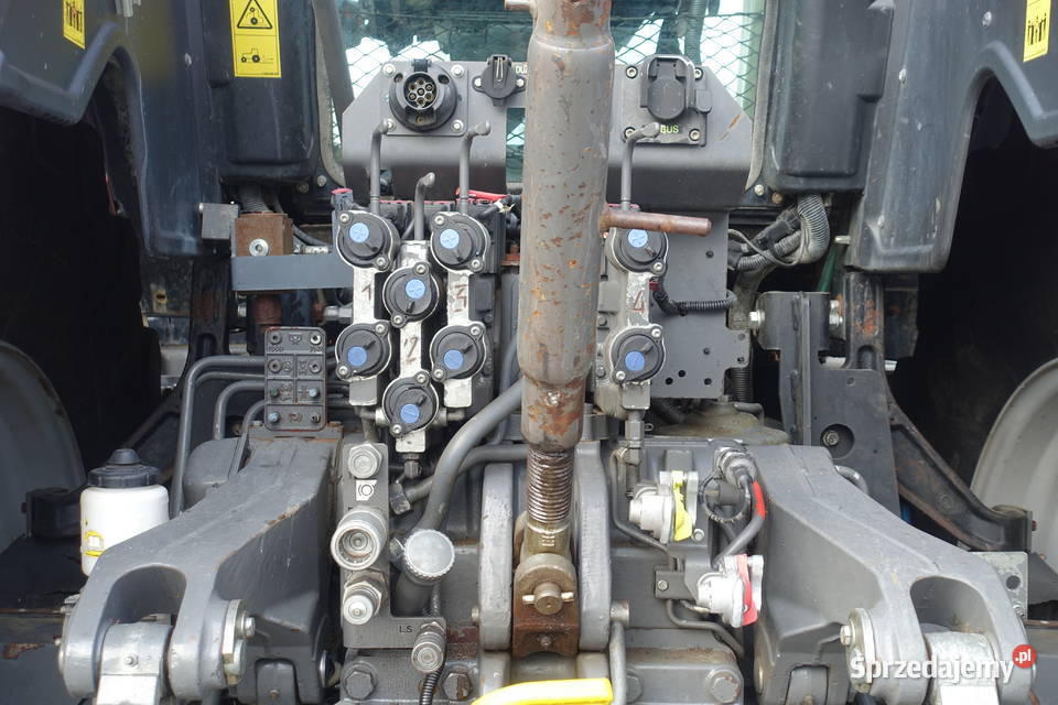 Massey Ferguson 8732 dyna VT Sokoły